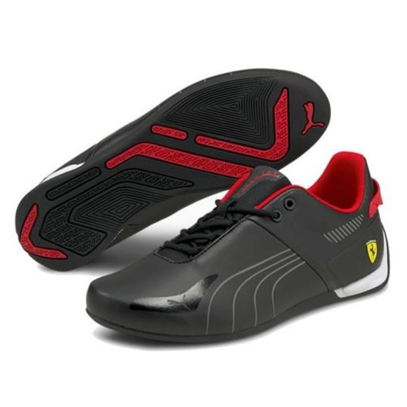 shoes pumas ferrari